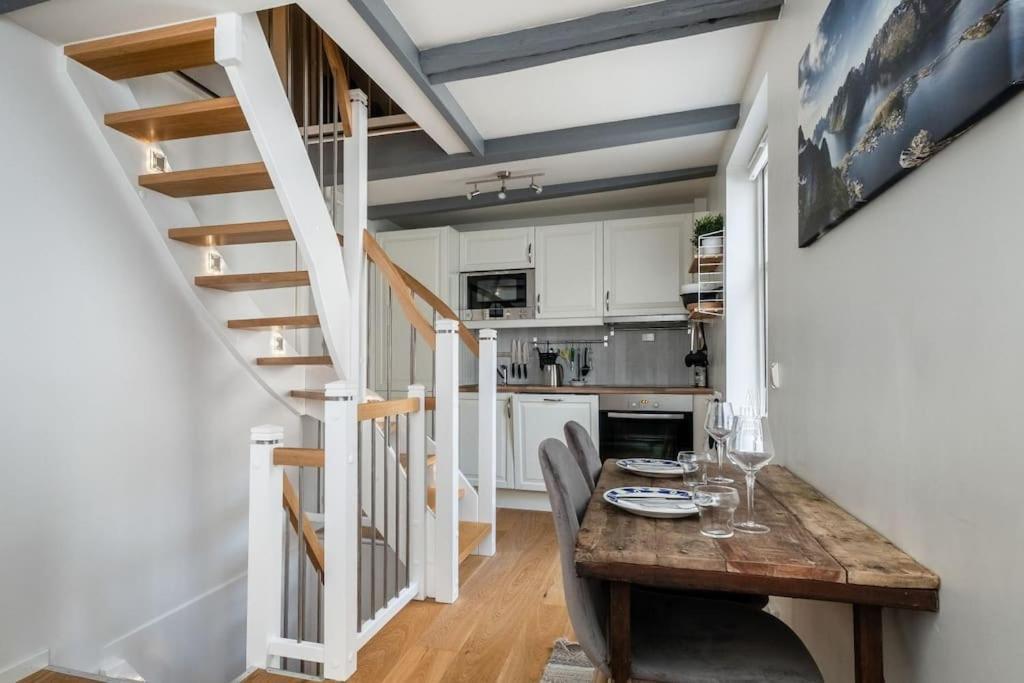 Hidden Gem Near The Old Town Bridge, 40M² Apt. Trondheim Exterior photo